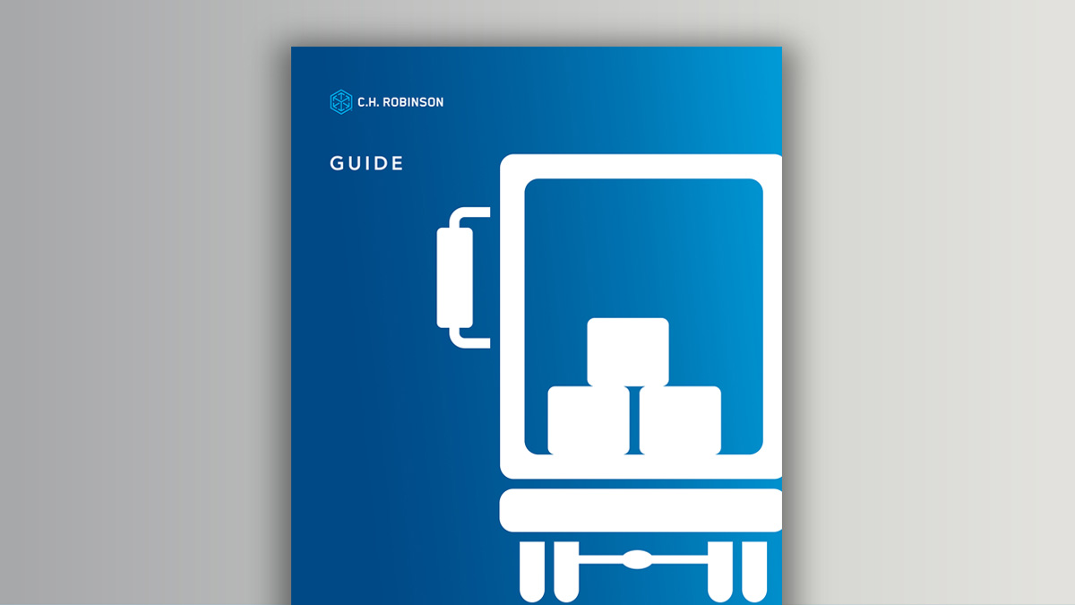 Inbound logistics