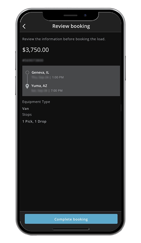 cash advance screenshot