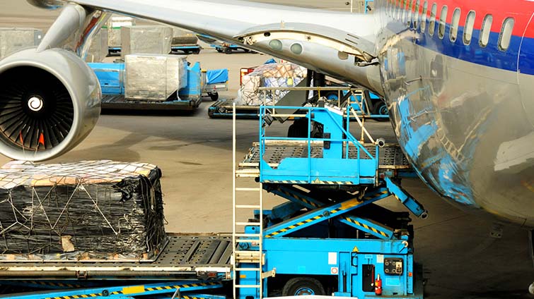 C.H. Robinson air freight market update