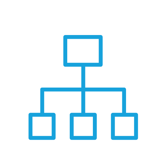 Image de l’étape 3 : Structure de répartition du travail