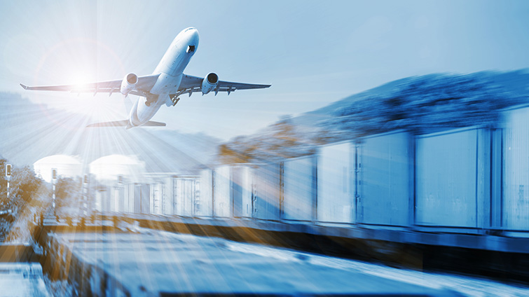C.H. Robinson intermodal and U.S. ports freight market update